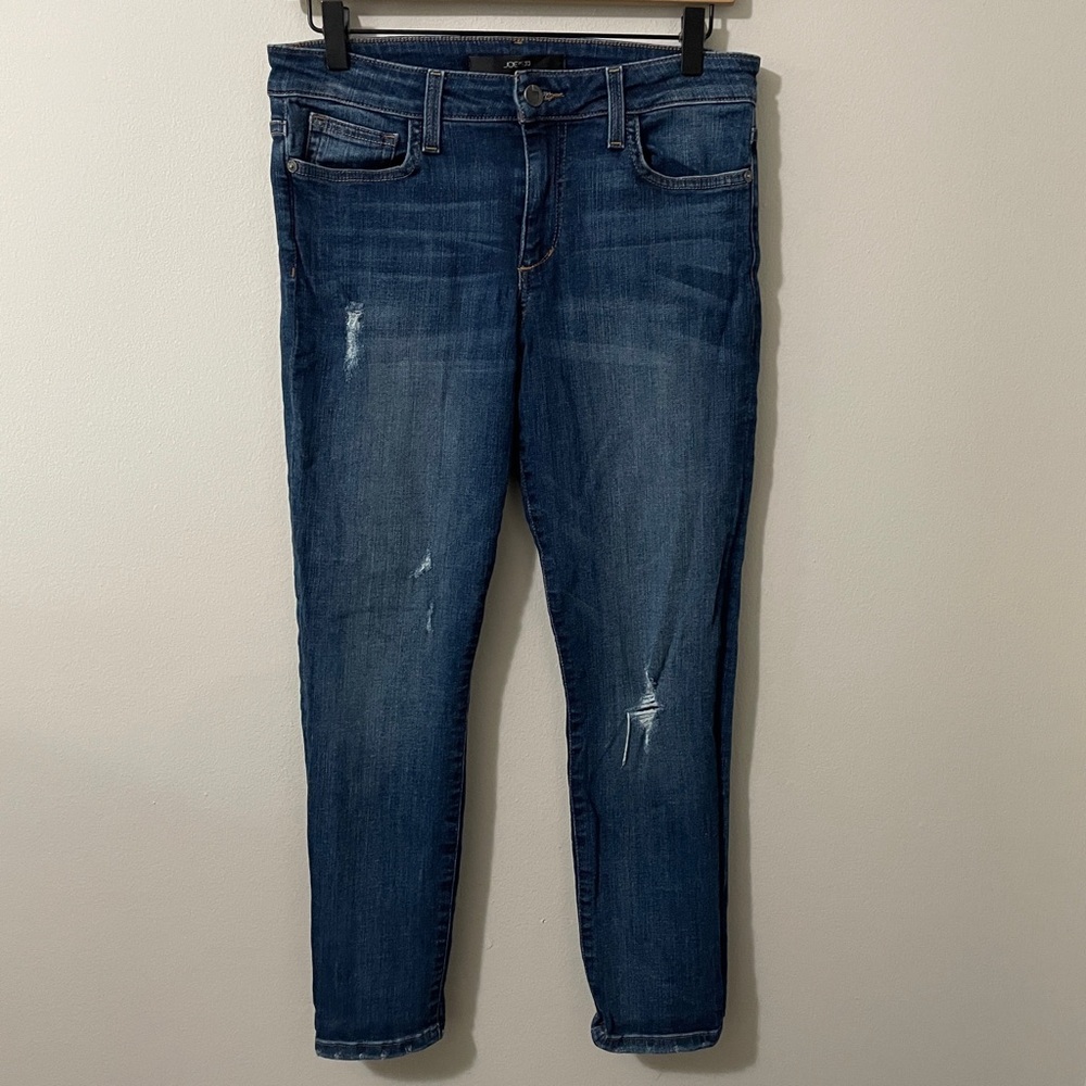 Joe’s Straight Leg Jeans